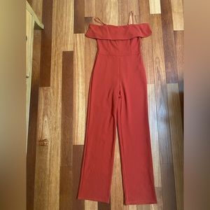 Charlotte Russe jumpsuit